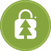 Evergreen Backup Logo